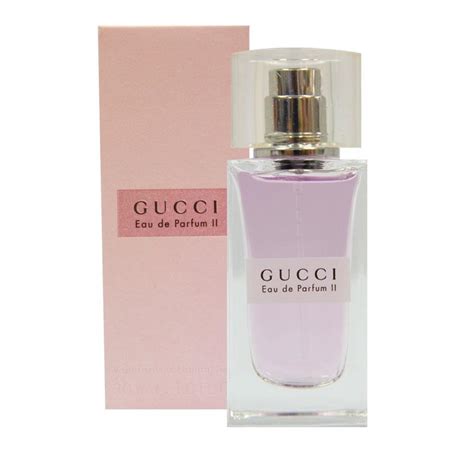 gucci gucci eau de parfum ii цена|Gucci discontinued perfume.